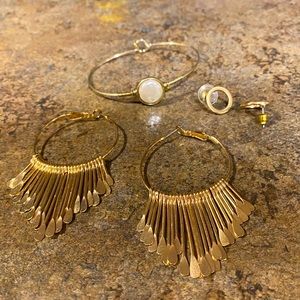 Gold Jewelry Bundle